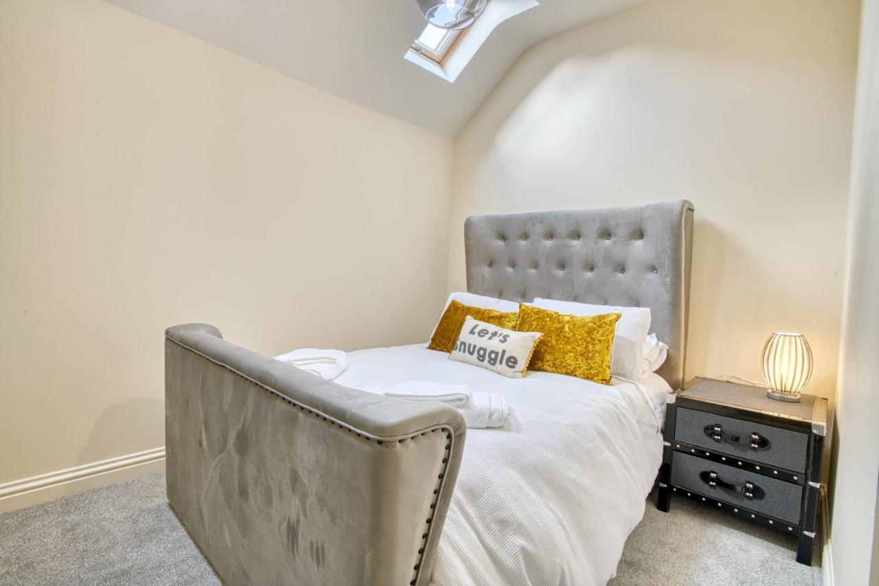 Apartamento Pass The Keys Cosy Flat In The Town Centre Sleaford Exterior foto