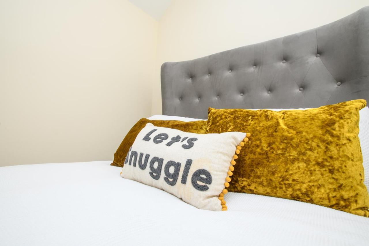 Apartamento Pass The Keys Cosy Flat In The Town Centre Sleaford Exterior foto