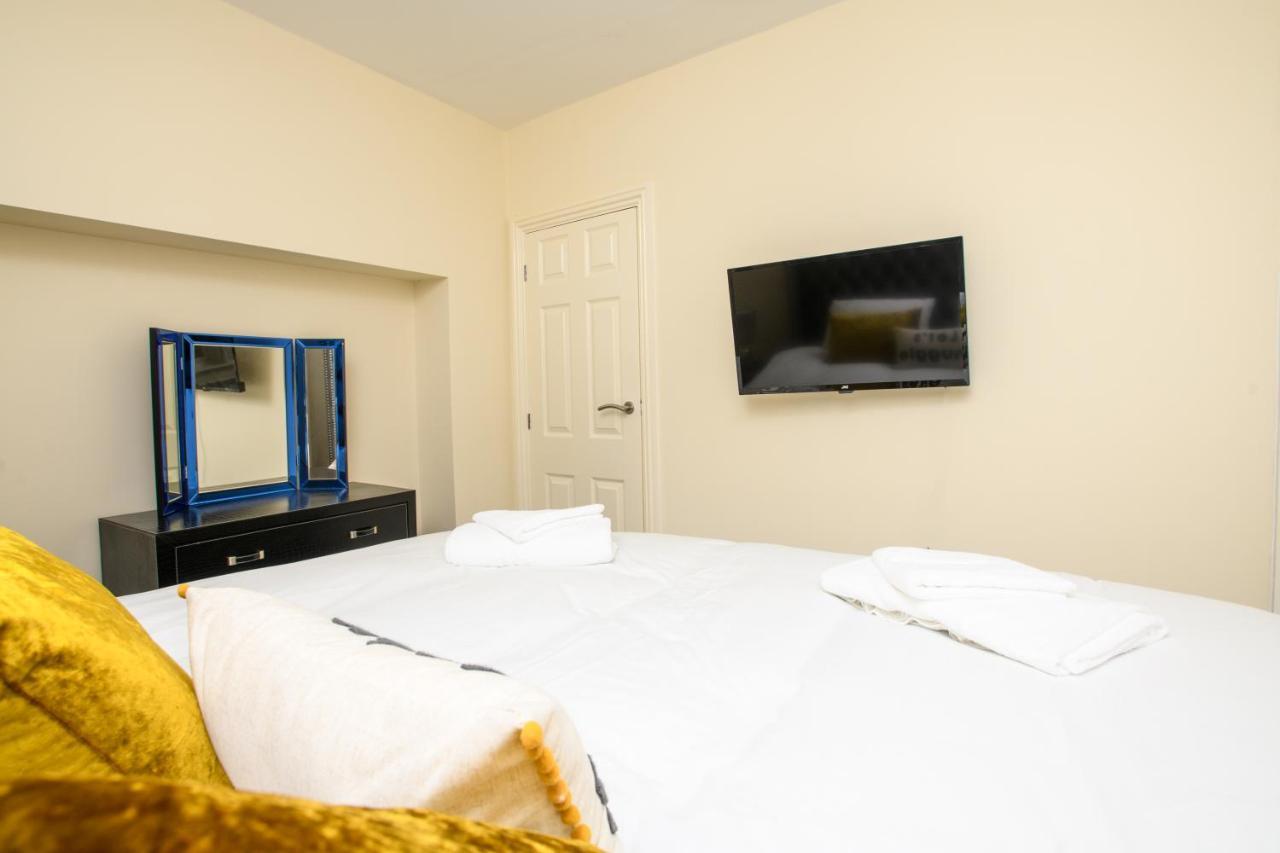 Apartamento Pass The Keys Cosy Flat In The Town Centre Sleaford Exterior foto